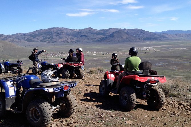 ATV and Trap Excursion From Reno