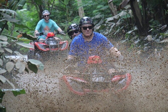 ATV Bali (QuadBike) And White Water Rafting Adventure - Good To Know
