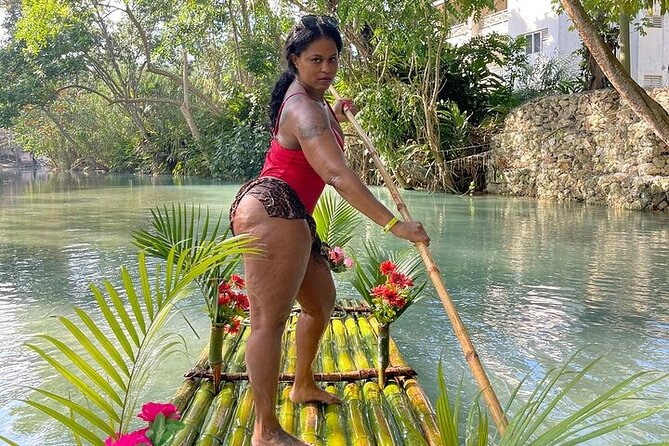 ATV, Bamboo Rafting, and Horseback Ride Tour From Montego Bay - Good To Know