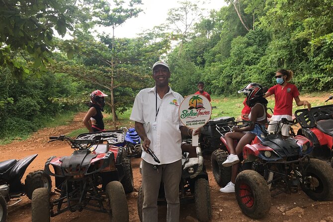 ATV, Blue Hole & Horseback Riding (GROUP)Transportation Only - Good To Know