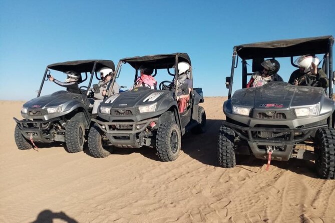 ATV Buggy Adventure From Agadir and Taghazout - Good To Know