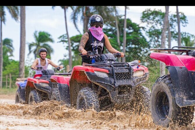 ATV Buggy Adventure From Bayahibe - Pricing and Guarantee