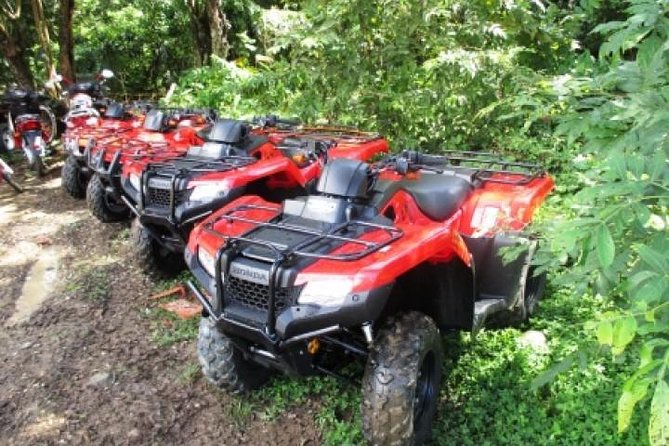 ATV - El Valle Beach & Waterfalls (Samana Area), Private Tour - Good To Know