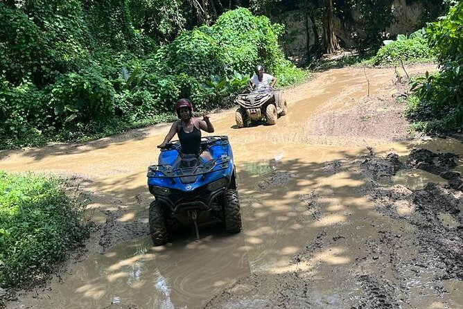 ATV Experience With Horseback Riding Tour From Montego Bay - Tour Overview