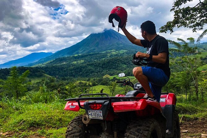 ATV Guided Experience in La Fortuna, Arenal Volcano. - Good To Know