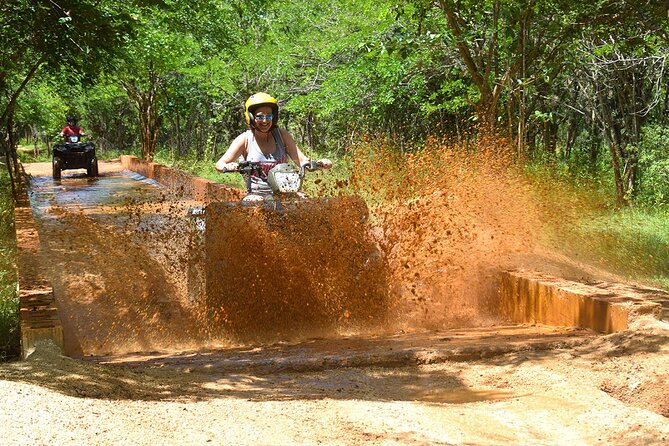 ATV, Horseback Riding and Swim Private Tour - Good To Know