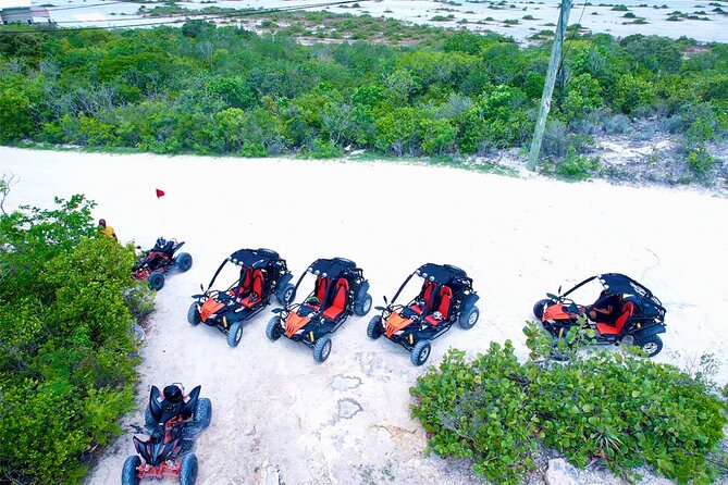 ATV Island Excursion in Providenciales - Safety Measures and Equipment
