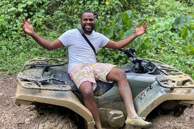ATV Jungle Adventure - Good To Know
