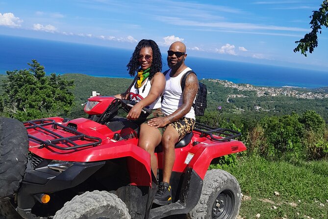 ATV Jungle Ride Adventure in Montego Bay With Transportation - Good To Know