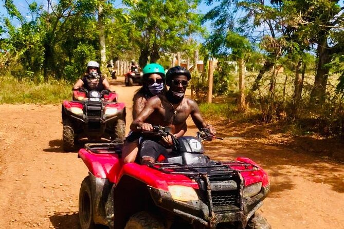 ATV Jungle Ride, Wate Cave (Cenote), Chocolate Tasting Adventure - Exploring the Water Cave (Cenote)