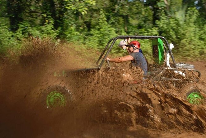 ATV or Buggy Tour in Bayahibe