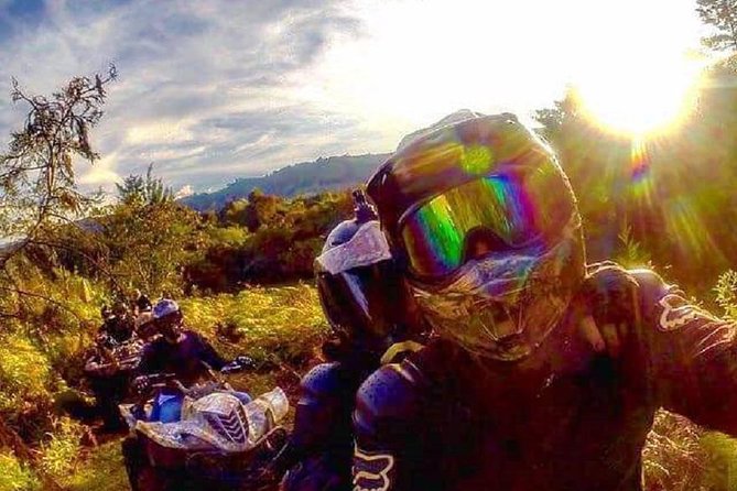 ATV Private Tour in Medellin - Good To Know