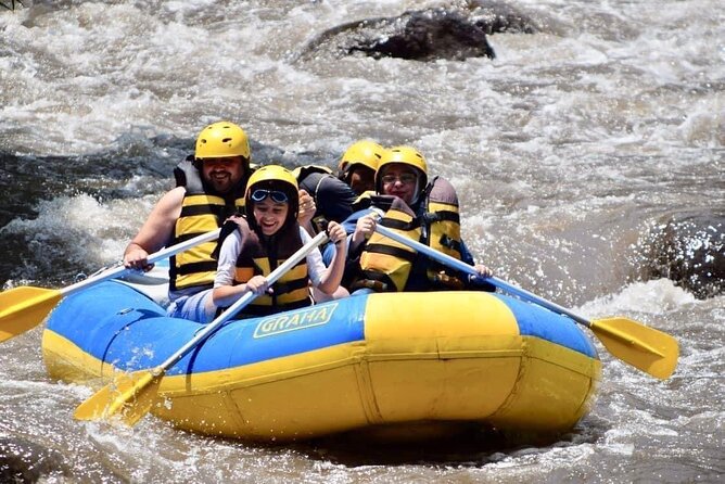 ATV Quad Bike And White Water Rafting - Good To Know