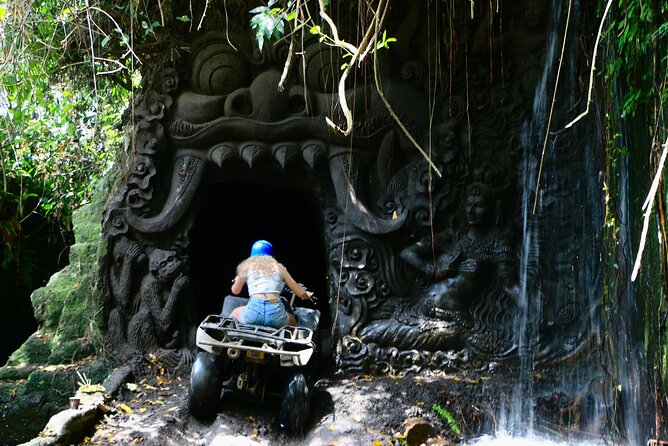 ATV Quad Bike Jungle Tunnel Track With Lunch & Transfer Hotel - Good To Know