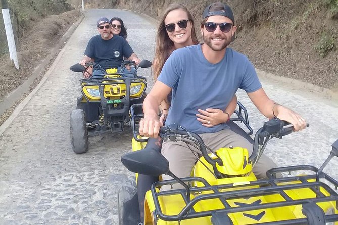 ATV Rental in Antigua Guatemala