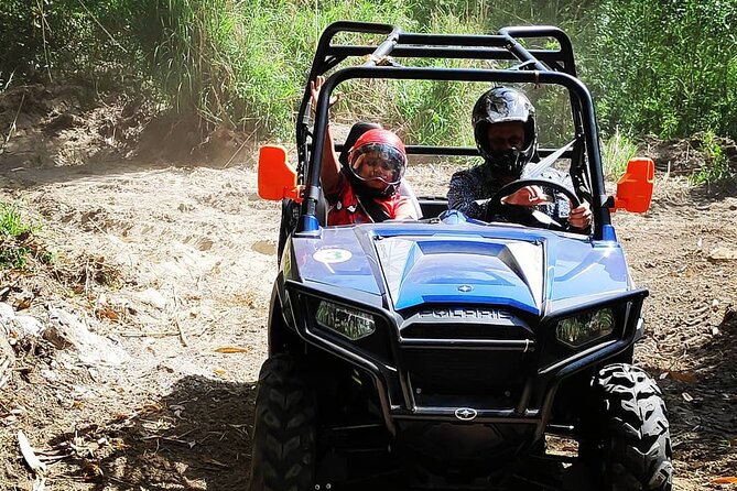 Atv Ride 3 Kms - RZR 570 - Good To Know