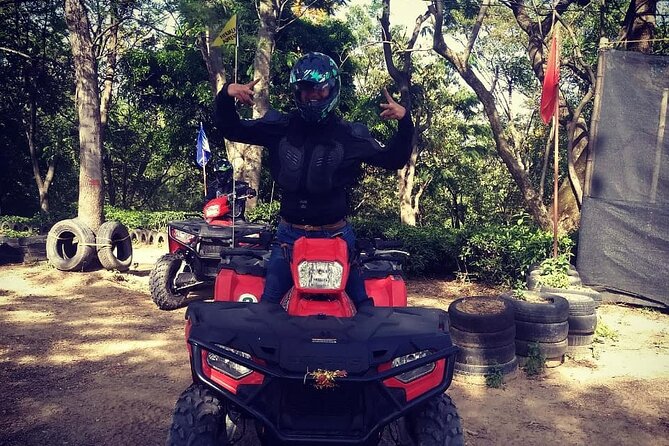 Atv Ride 3 Kms Sportsman 570 - Good To Know