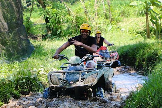 ATV Ride Adventure & Ubud Countryside - Adventure Begins: ATV Ride Overview