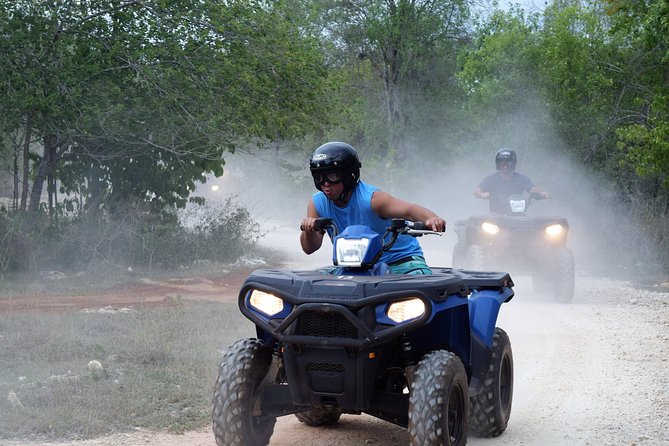 ATV Safari Adventure Tour From Negril
