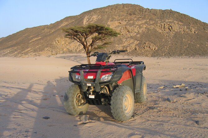 ATV Safari Tour From Hurghada With Camel Ride - Tour Overview and Activities