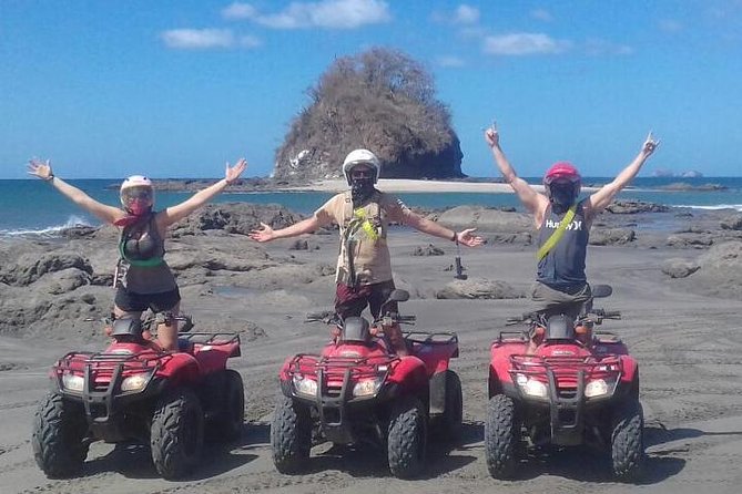 ATV Tamarindo to Pirates Bay - Good To Know