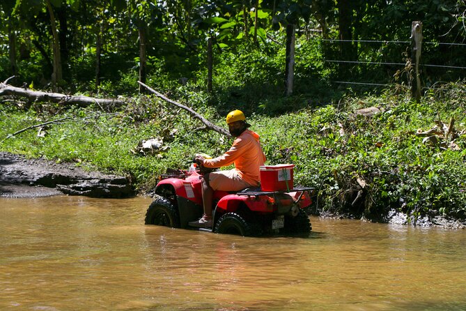 ATV Tour and Buggy Driving From Nuevo Colon