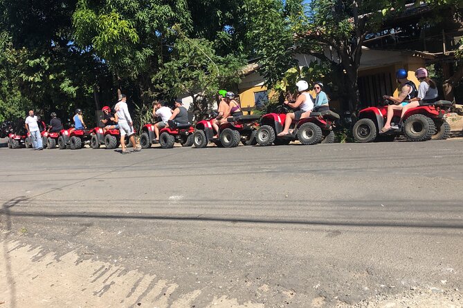 ATV Tour and Local History in Guanacaste