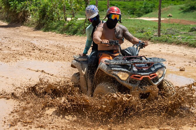 ATV Tour Breef Safari River Cave and Macao Beach - Good To Know