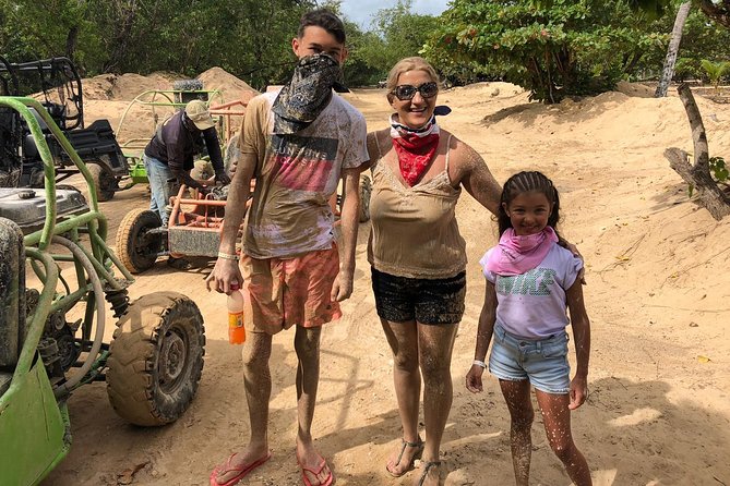 ATV Tour (Double) Punta Cana