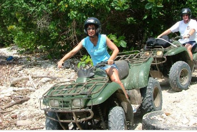 ATV Tour From Montego Bay - Good To Know