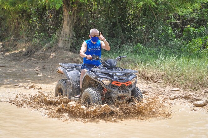 ATV Tour From Punta Cana - Good To Know
