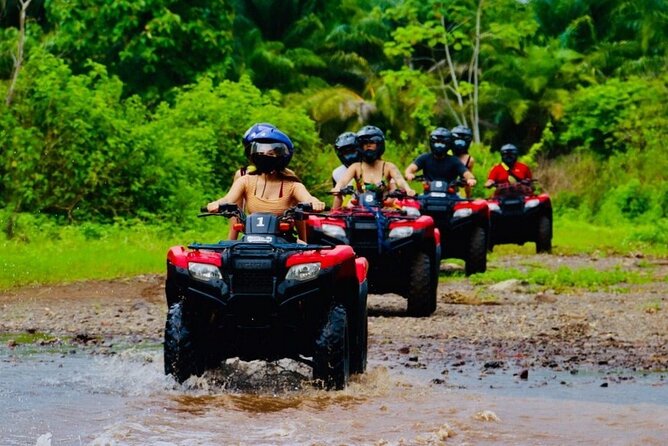ATV Tour Half Day Trip From Manuel Antonio - Good To Know
