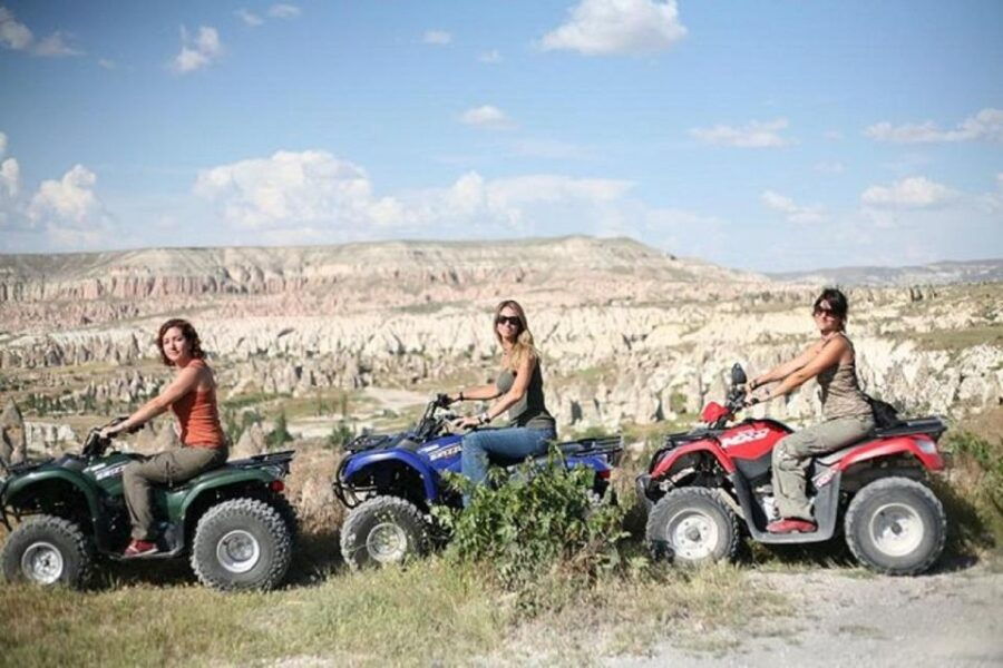 ATV TOUR in Cappadocia - Activity Details