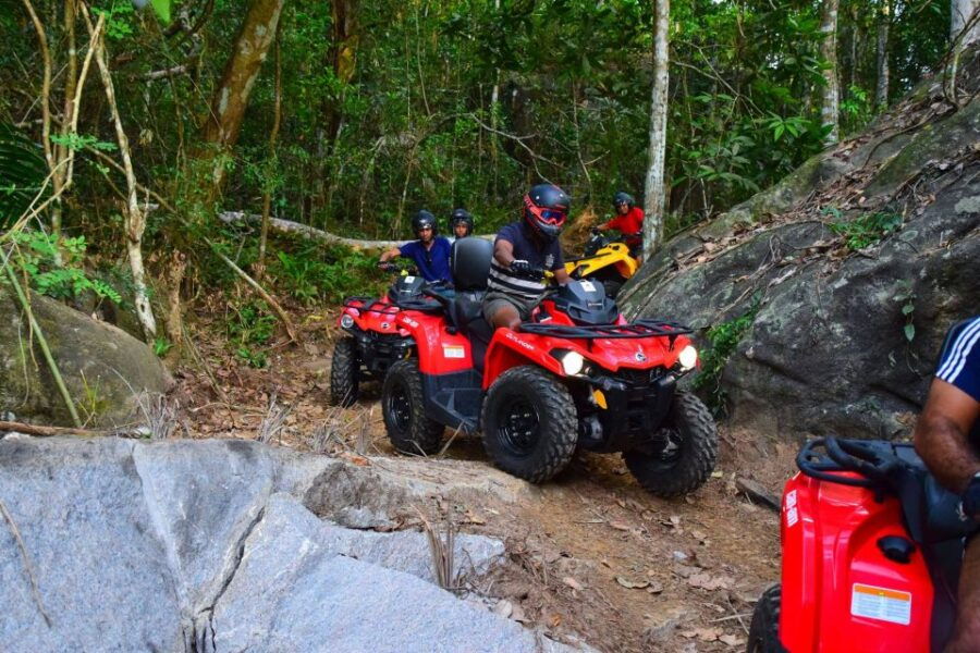 ATV Tour in Gampaha - Good To Know