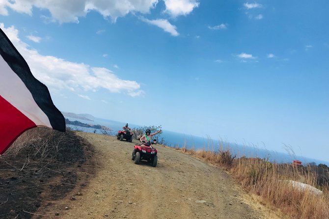 ATV Tour Top Of The World Adventure - Good To Know