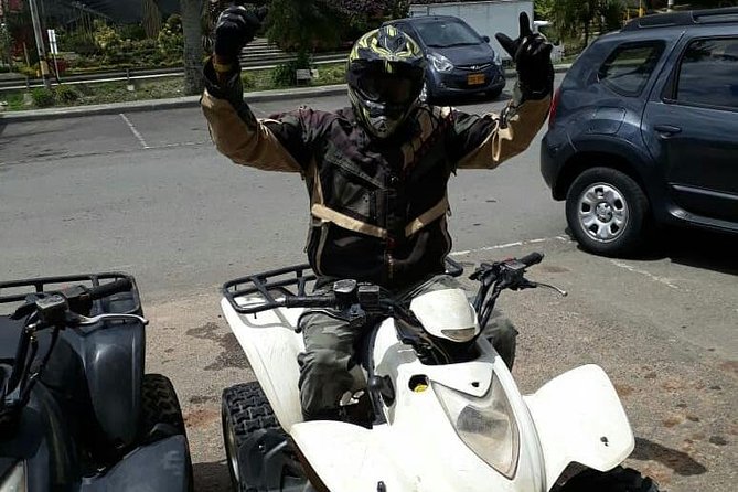 ATV Tours From Medellin - Good To Know