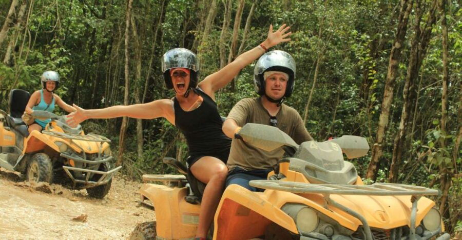ATV Xtreme & Snorkel Experience