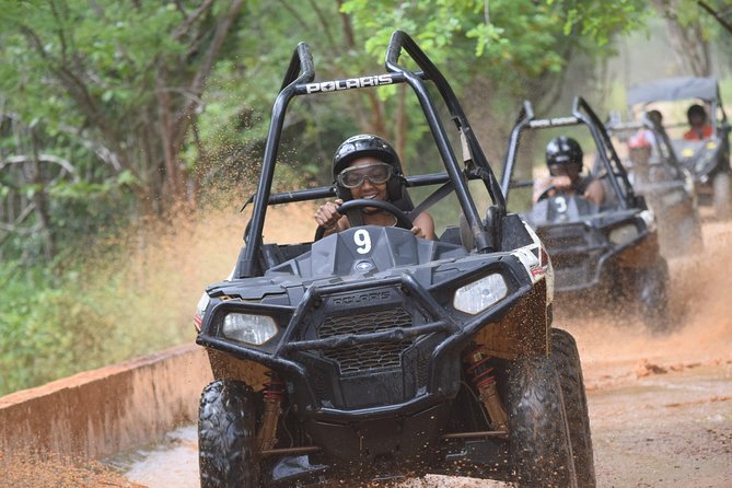 ATV Zipline Adventure Tour From Negril