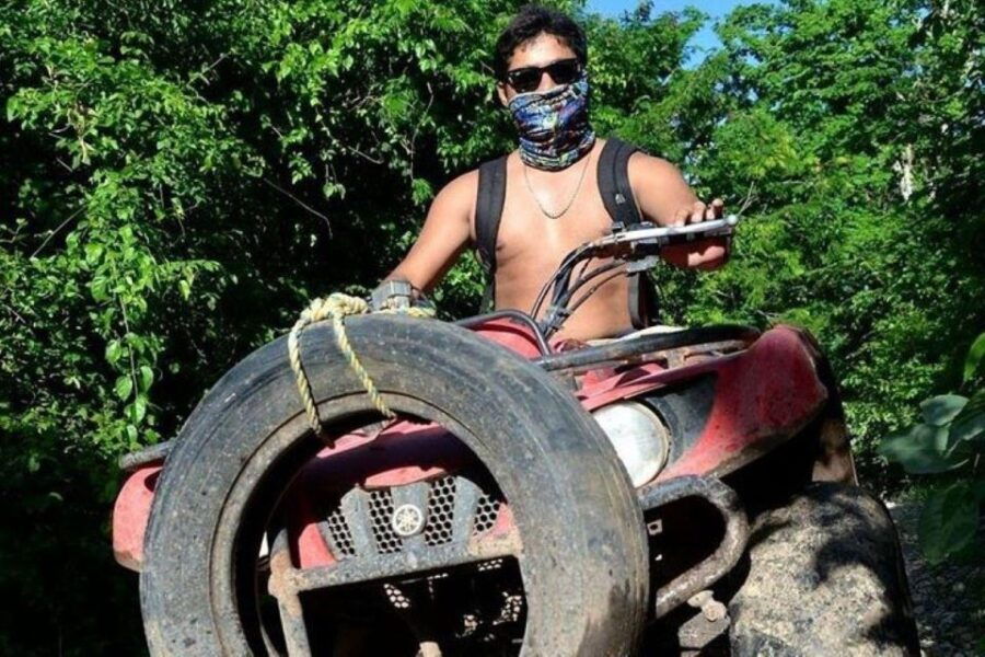 ATVs Cenotes