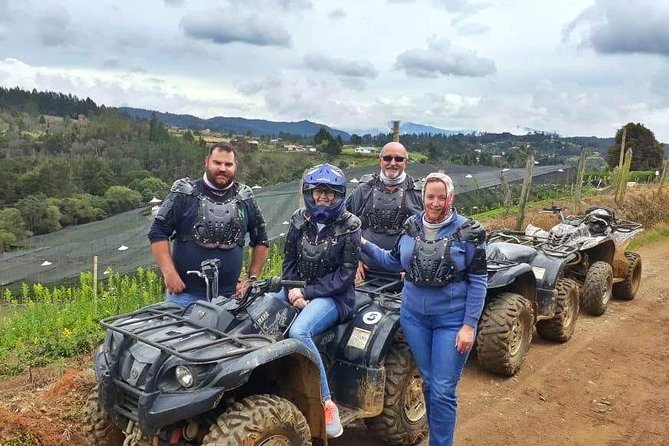 ATVs Private Tour Medellin - Good To Know