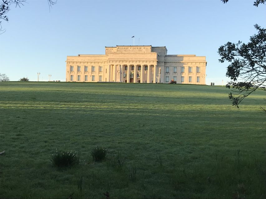Auckland: Half-Day Private City Highlights Tour - Good To Know