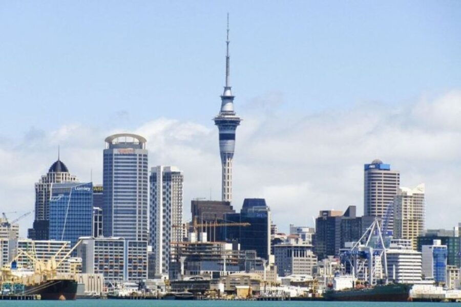 Auckland: Private Customizable Walking Tour With Local Guide