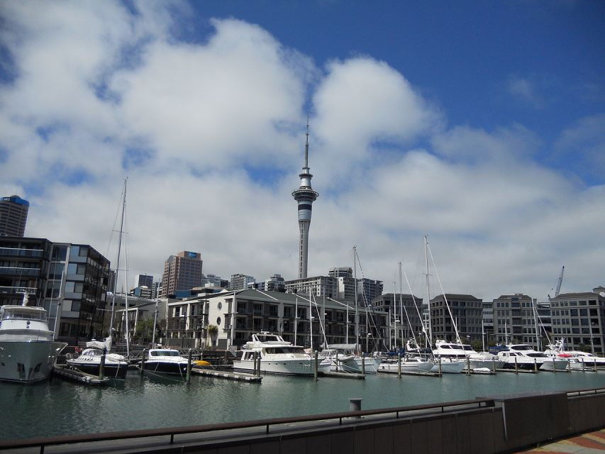 Auckland Self-Guided Audio Tour - Good To Know