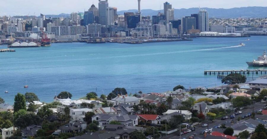 Auckland: Ship to Shore Full-Day Excursion