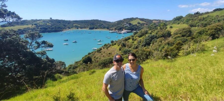 Auckland: Taste and Graze Platters & Dessert Tour in Waiheke - Good To Know