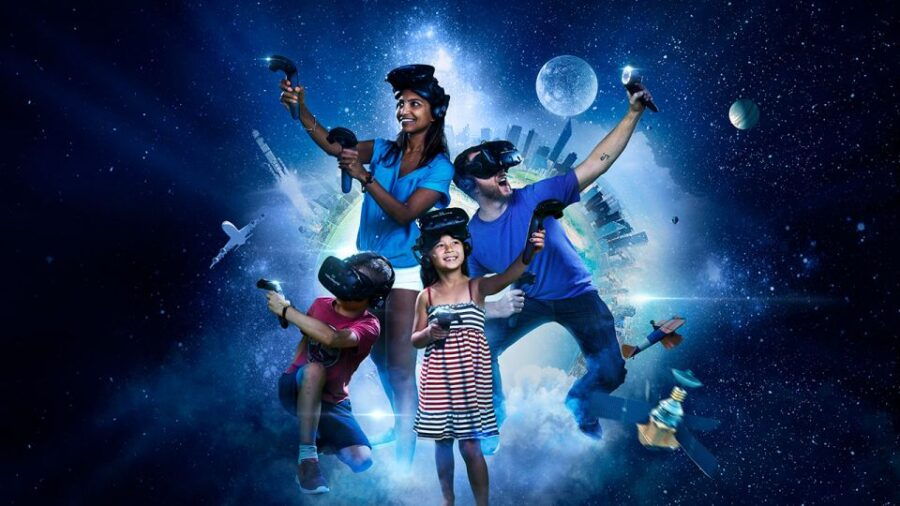 Auckland: Virtual Reality Gaming Experience