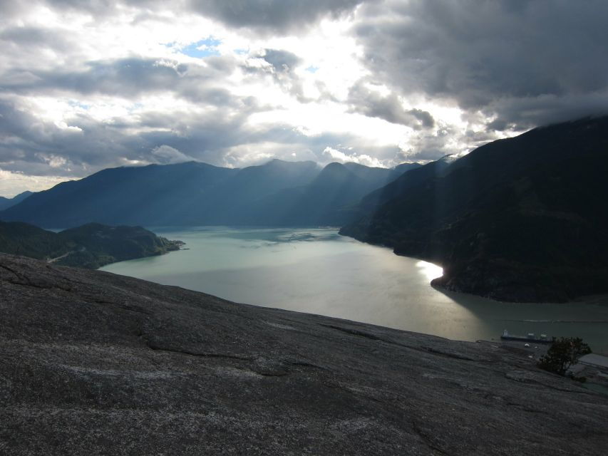 Audio Driving Tour B/W Vancouver & Whistler Sea to Sky Hwy