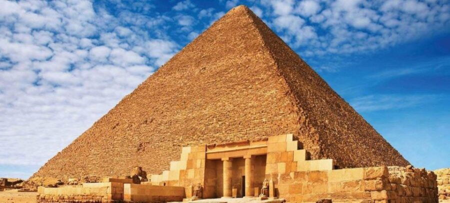 Audio Guide: Giza Pyramids, Memphis, and Sakkara Day Trip - Good To Know