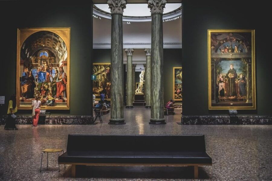 Audioguided Visit of the City of Milan and Brera Entrance - Good To Know