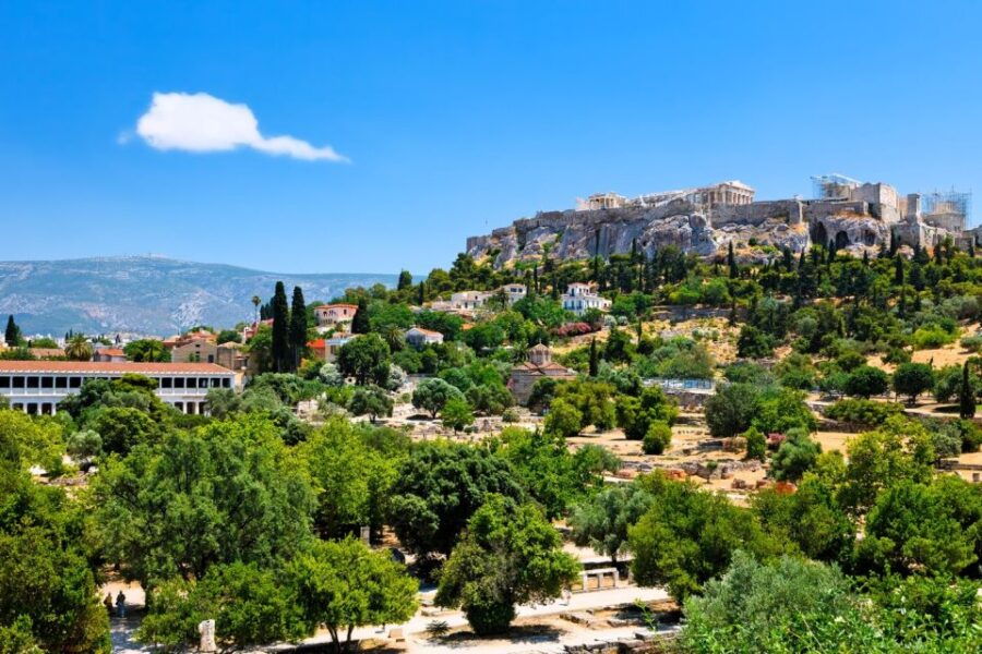 Audiovisual Self-Guided Tour in the Ancient Agora of Athens - Good To Know
